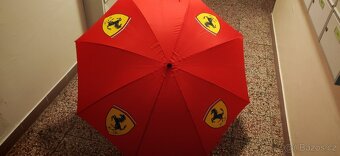 Deštník Ferrari - 2