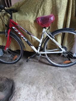 Dámské jízdní kolo - 2