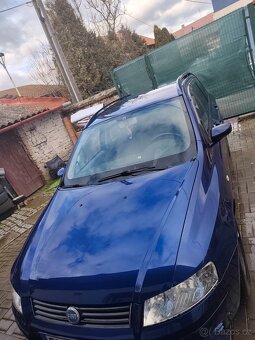 Prodám Fiat Stilo 1.9 2004 - 2