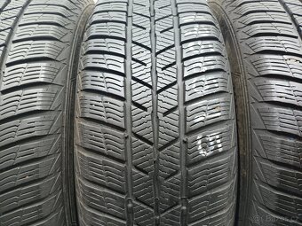 Zimní pneu 195/65/15 Barum - 2