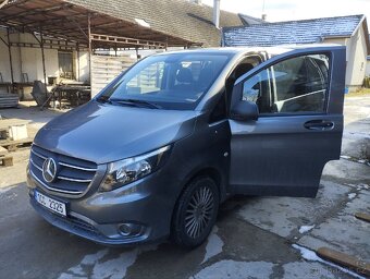 Mercedes Benz Vito Tourer - 2
