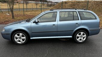 ŠKODA OCTAVIA 1.9 TDI - 2