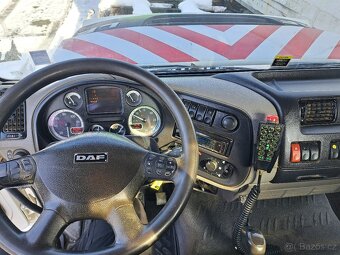 Prodám Daf LF55.300 hákový nosič kontejneru - 2