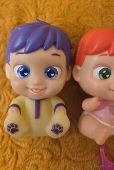 Malé interaktivní panenky - 2