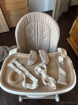 Dětská jídelní stolička - 2