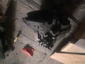 Převodovka Ford tranzit - 2