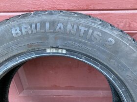 PNEU BARUM BRILLANTIS 2 - 165/65 R14 79T - sada č. 39 - 2
