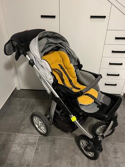 Kočárek Baby Design 3v1 - 2