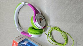 Dětské sluchátka - GoGen Maxipes Fík - 2
