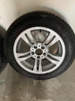 Alu kola BMW x3 - 2