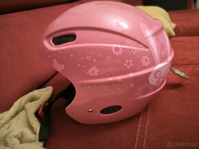 Lyžařská helma - 2