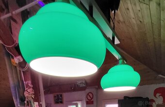 Kulečníková lampa - 2