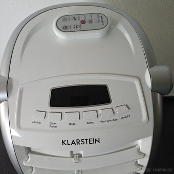 přenosná klimatizace Klarstein - 2