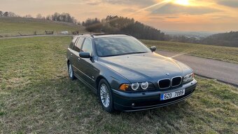 BMW E39 530D 142kw - 2