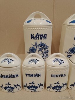 Keramické dózy - 2