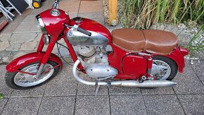 Prodám Jawa 250/353 - 2
