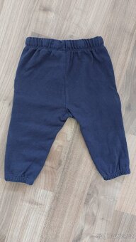 Tepláčky paw patrol vel.80 - 2