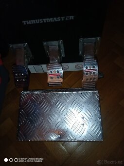 Prodám volant ThrustMaster T500 gt rs - 2