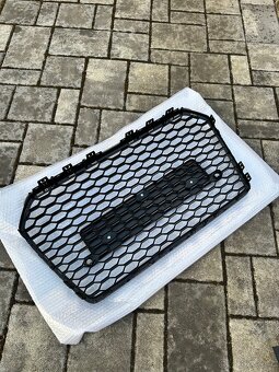 Přední maska Audi A6 C7 (RS6) - 2