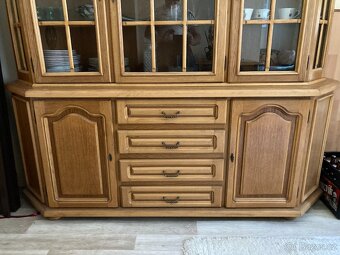 Rustikální nábytek - 2