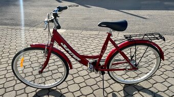 Dětské kolo vel. 24" Jupiter Boulevard - 2