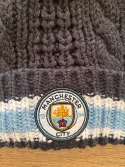 Čepice Manchester City - 2