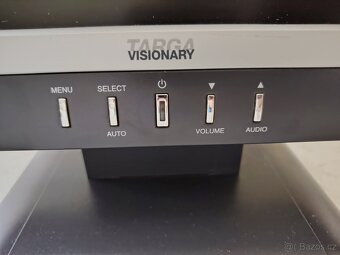 MONITOR TARGA VISIONARY 17" - 2