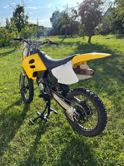 Suzuki rm125 - 2