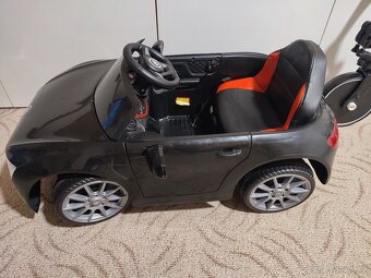 Elektrické auto - 2