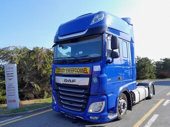 DAF XF 480 FT MEGA, ev.č. 26043 - 2
