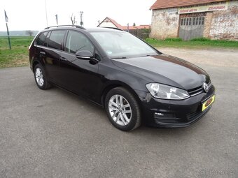 Volkswagen Golf, 1,6 TDi 81kW - 2