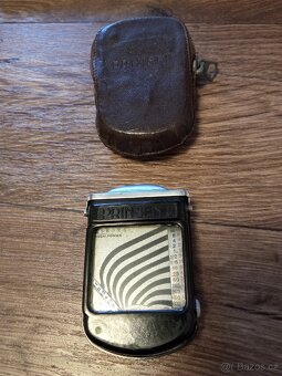 Starý expozimetr Prinsen - 2