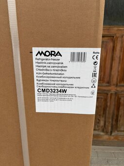 Nová Lednice s mrazákem MORA CMD 3234 W - 2
