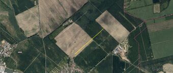 Dubňany 7 051 m2 - 2