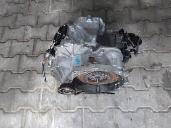 DSG prevodovka MJL - 2