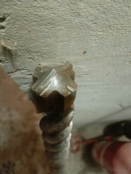 Vrtak sds-max 45mm milwaukee - 2