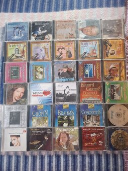 Prodám originální CD - 2