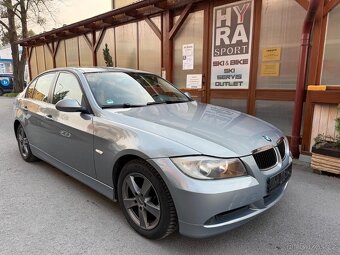 BMW 316i E90 - 2