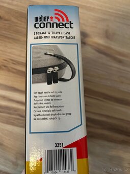 Ochranný obal Weber Connect - 2