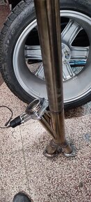 Výfuková klapka Audi/Seat - 2