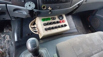 Mercedes Kropička Nerez - 2