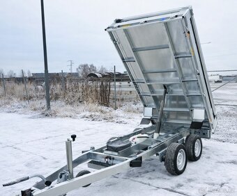 HYDRAULICKÝ SKLÁPĚČ BRENDERUP - 2