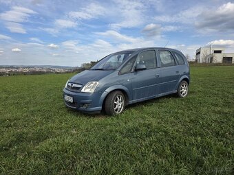 Opel MERIVA 1.4 66KW - 2