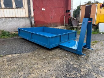 Kontejner pro hydraulickou ruku - 2