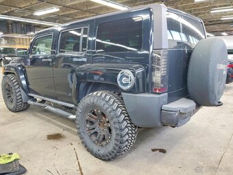 Hummer H3 2008 - 2