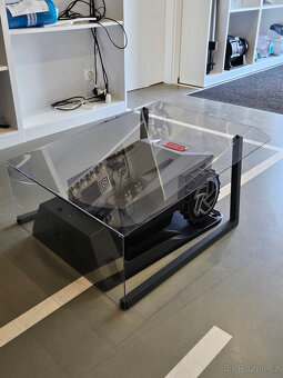 Garáž na robotickou sekačku Nová - 2