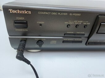 TECHNICS SL-PG590 - 2