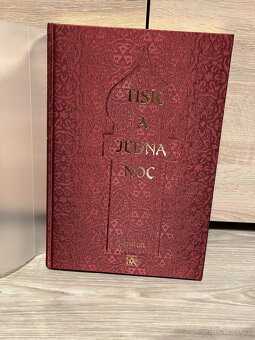 TISÍC A JEDNA NOC - 2