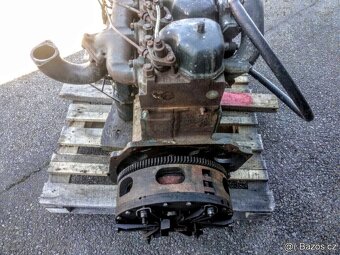 Motor Zetor 7201 7211,7245 - 2