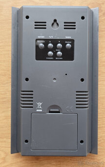 Meteostanice HYUNDAI WS 1705 - 2